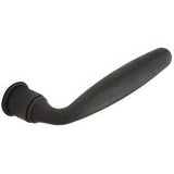 Baldwin 5106102RMR oil rubbed bronze dummy door lever