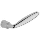 Baldwin 5106260RMR polished chrome dummy door lever