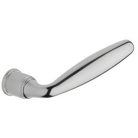 Baldwin 5106260RMR polished chrome dummy door lever