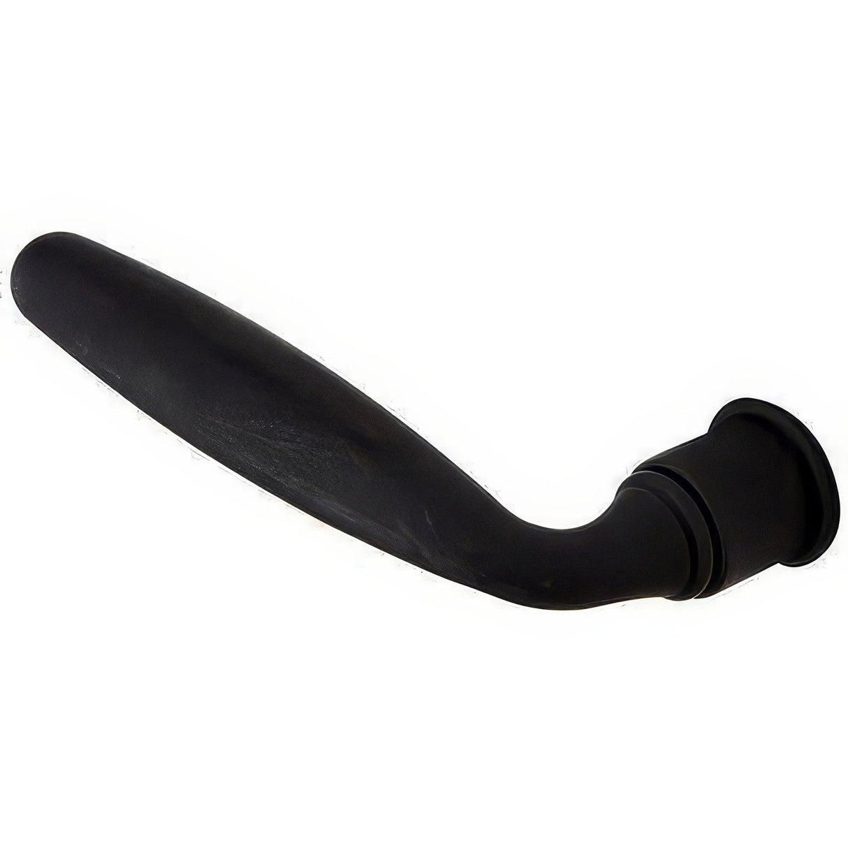 Baldwin 5106402LMR distressed oil rubbed bronze dummy door lever