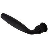 Baldwin 5106402LMR distressed oil rubbed bronze dummy door lever