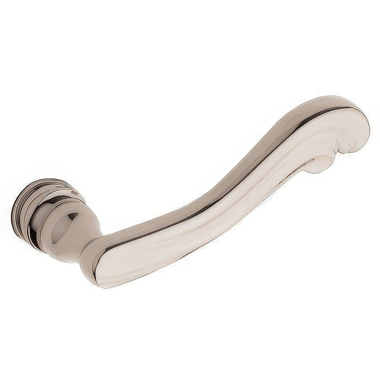 Baldwin 5108055MR lifetime polished nickel dummy set