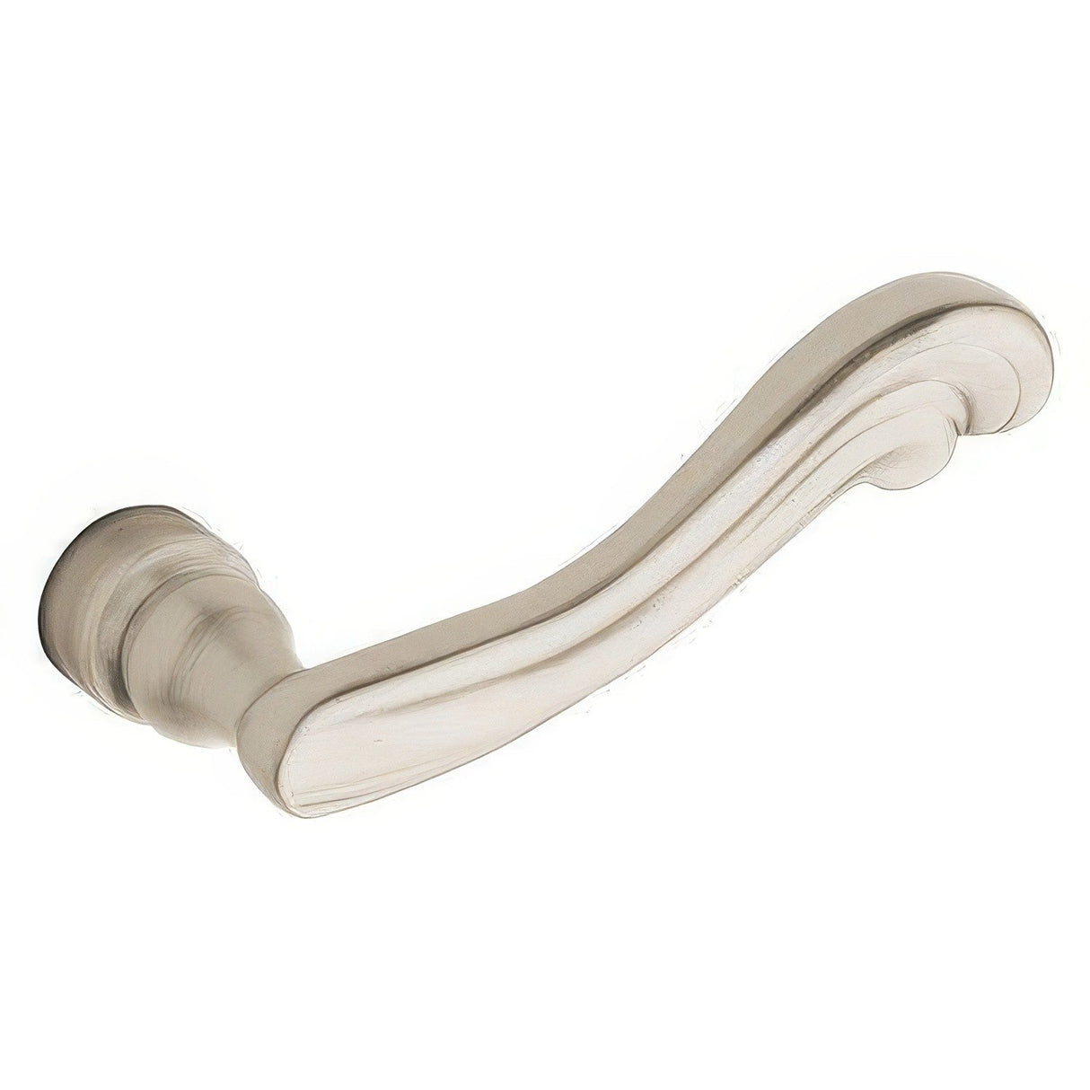 Baldwin 5108056MR lifetime satin nickel dummy set
