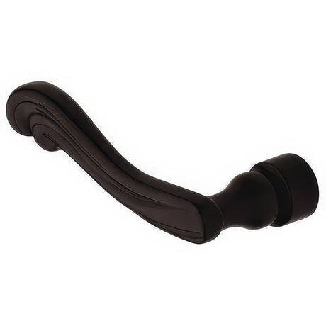 Baldwin 5108102LMR oil rubbed bronze dummy door lever