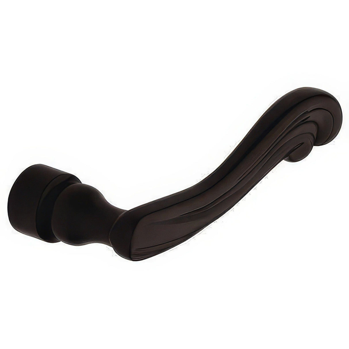 Baldwin 5108102MR oil rubbed bronze dummy set