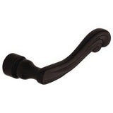 Baldwin 5108102MR oil rubbed bronze dummy set
