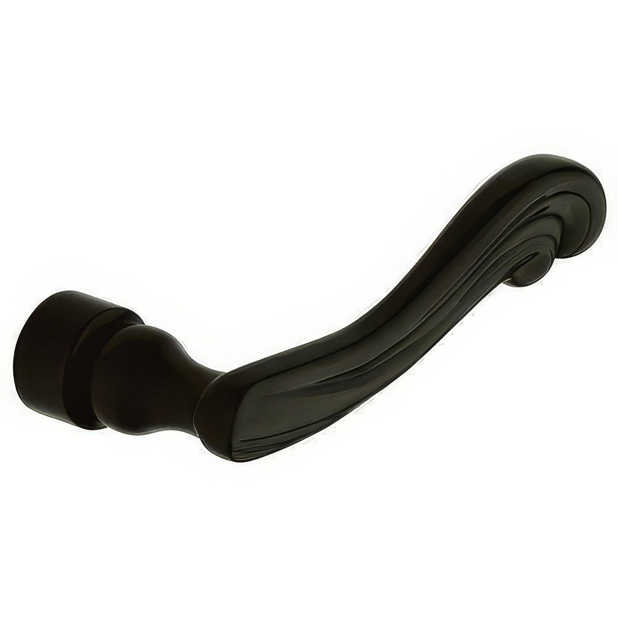Baldwin 5108190MR satin black dummy set