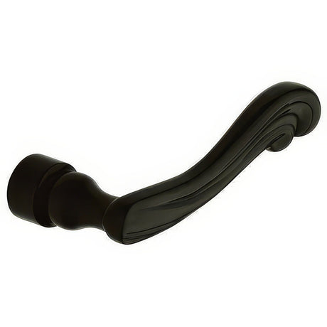 Baldwin 5108190MR satin black dummy set