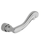 Baldwin 5108260MR polished chrome dummy set