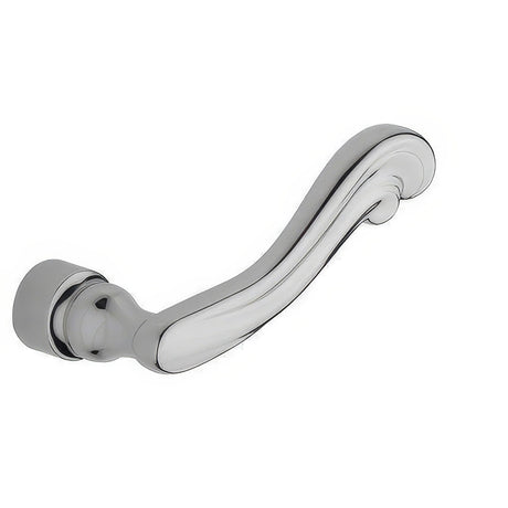 Baldwin 5108260RMR polished chrome dummy door lever