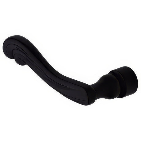 Baldwin 5108402LMR distressed oil rubbed bronze dummy door lever