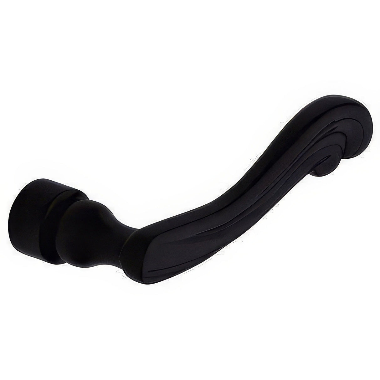 Baldwin 5108402RMR distressed oil rubbed bronze dummy door lever