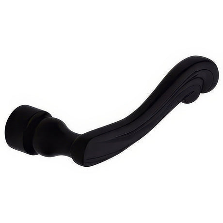 Baldwin 5108402RMR distressed oil rubbed bronze dummy door lever