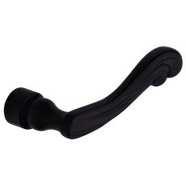 Baldwin 5108402RMR distressed oil rubbed bronze dummy door lever