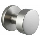 Emtek 5109ROUUS15 satin nickel passage door knob