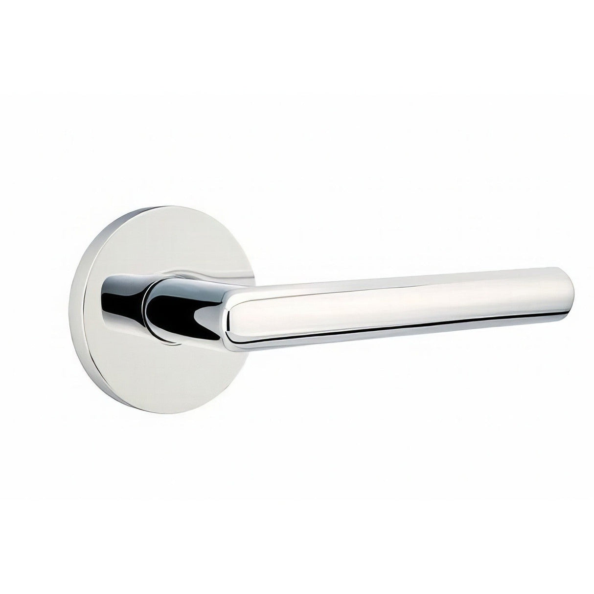 Emtek 5109STUUS26RH polished chrome passage