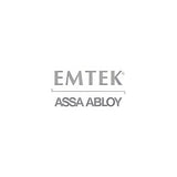 Emtek 5109STUUS4RH satin brass passage