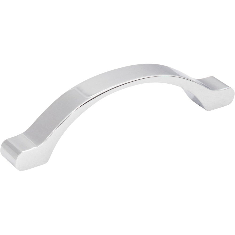 Elements 511-96PC polished chrome cabinet pull