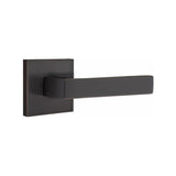 Emtek 5110DTUS10BRH oil rubbed bronze passage door lever