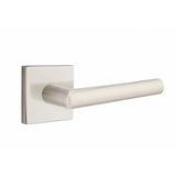 Emtek 5110STUUS15RH satin nickel passage door lever