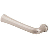 Baldwin 5112055LMR lifetime polished nickel dummy door lever