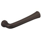 Baldwin 5112102RMR oil rubbed bronze single dummy
