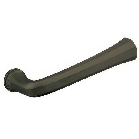 Baldwin 5112190MR satin black dummy set