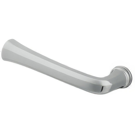 Baldwin 5112260LMR polished chrome dummy door lever
