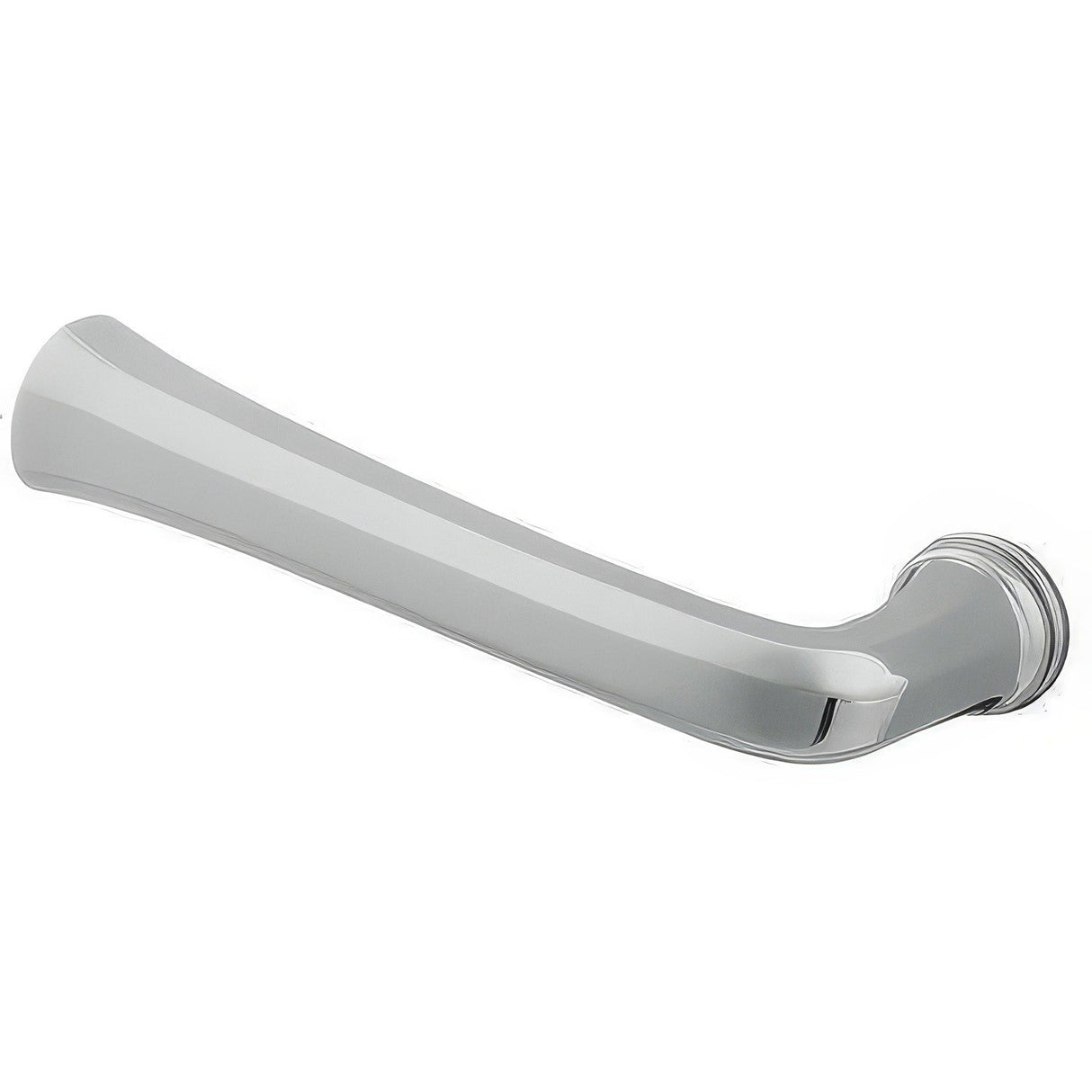 Baldwin 5112260LMR polished chrome dummy door lever