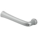Baldwin 5112260LMR polished chrome dummy door lever