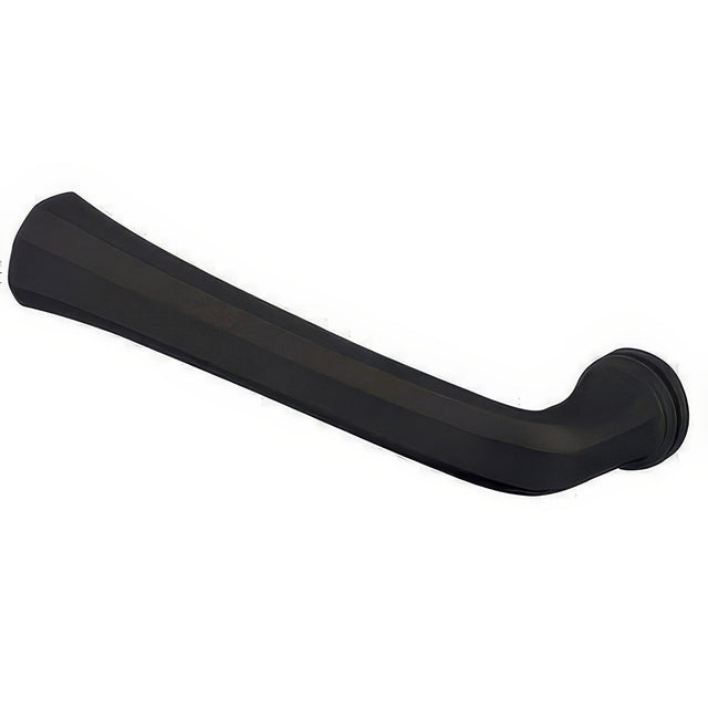 Baldwin 5112402LMR distressed oil rubbed bronze dummy door lever