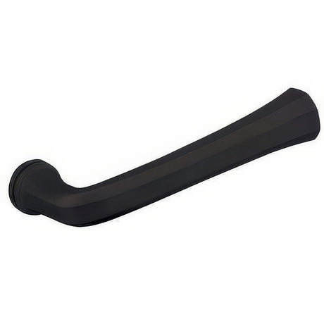 Baldwin 5112402MR distressed oil rubbed bronze dummy set