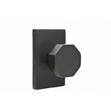 Emtek 5112OCTUS10B oil rubbed bronze passage door knob