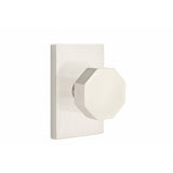 Emtek 5112OCTUS15 satin nickel passage door knob