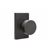 Emtek 5112ROUUS10B oil rubbed bronze passage door knob