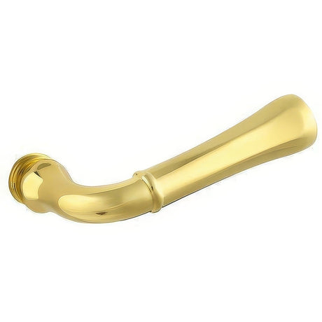 Baldwin 5113003MR lifetime polished brass dummy door lever
