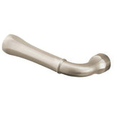 Baldwin 5113056LMR lifetime satin nickel dummy door lever