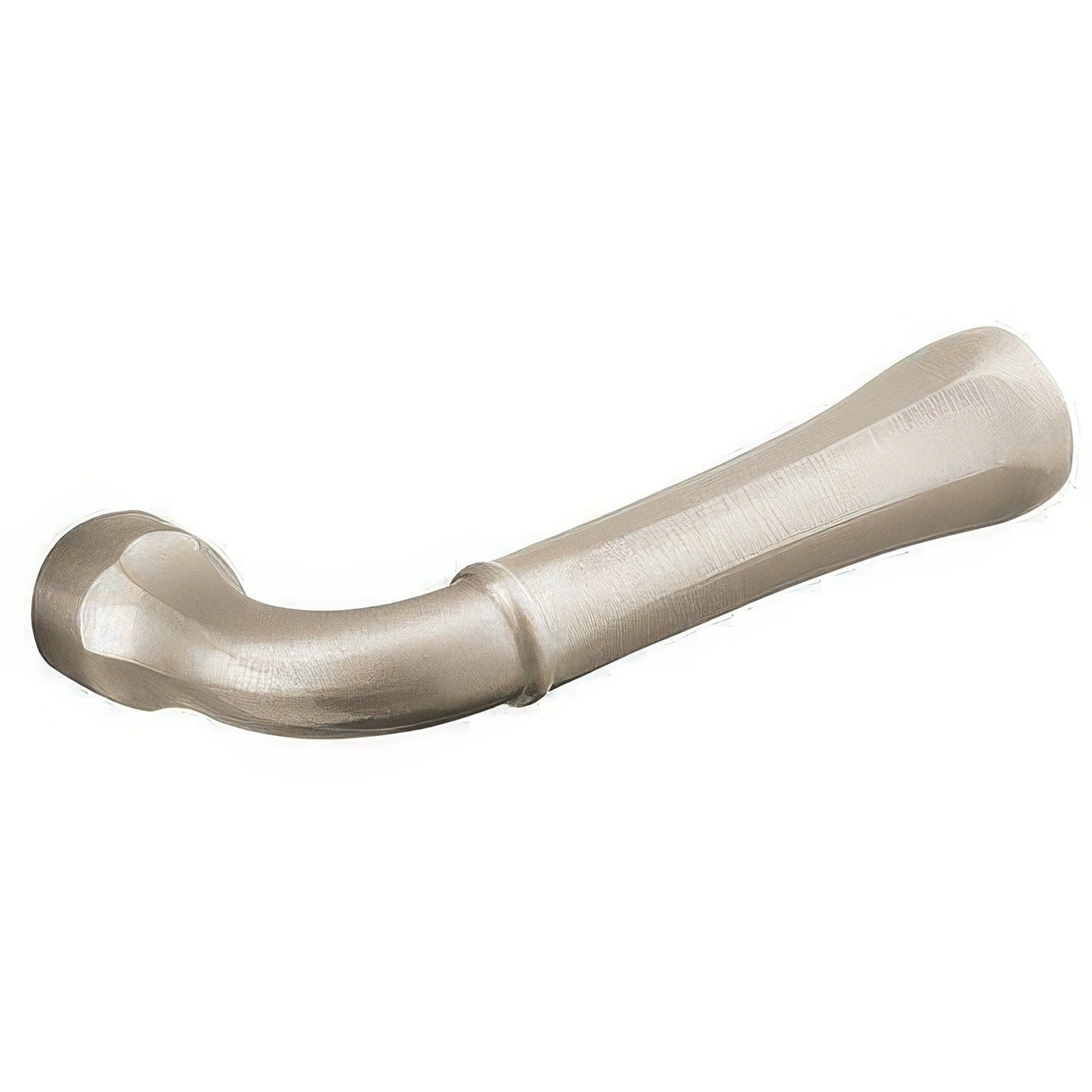 Baldwin 5113056MR lifetime satin nickel dummy door lever