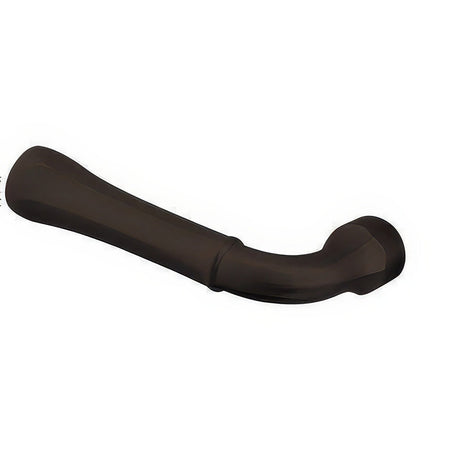 Baldwin 5113102LMR oil rubbed bronze dummy door lever