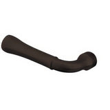 Baldwin 5113102LMR oil rubbed bronze dummy door lever