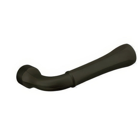 Baldwin 5113190MR satin black dummy door lever