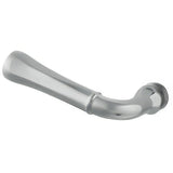 Baldwin 5113260LMR polished chrome dummy door lever