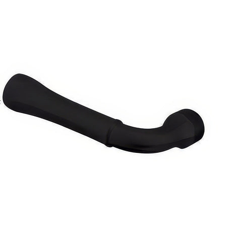 Baldwin 5113402LMR distressed oil rubbed bronze dummy door lever