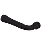 Baldwin 5113402LMR distressed oil rubbed bronze dummy door lever