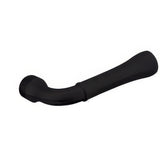 Baldwin 5113402MR distressed oil rubbed bronze dummy door lever