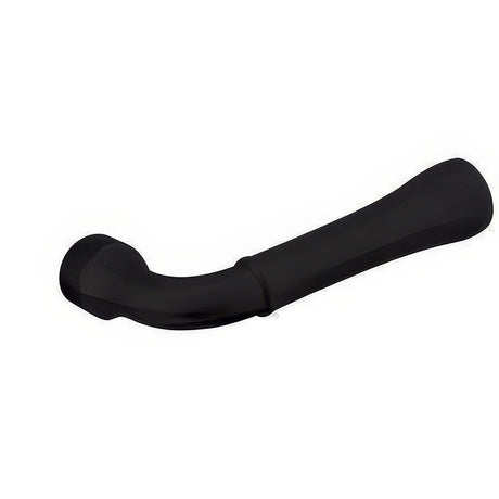 Baldwin 5113402MR distressed oil rubbed bronze dummy door lever