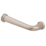 Baldwin 5116055LMR lifetime polished nickel dummy door lever