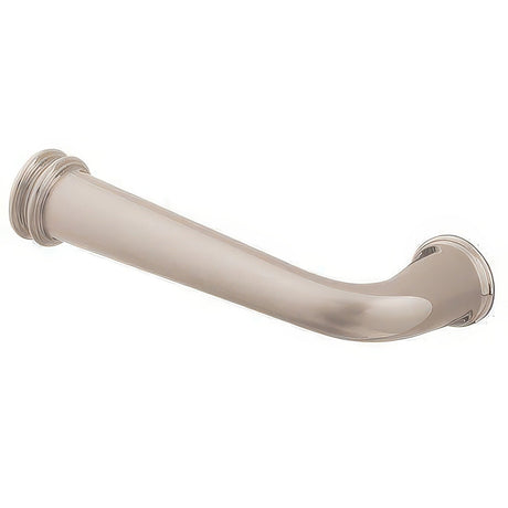 Baldwin 5116055LMR lifetime polished nickel dummy door lever