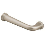 Baldwin 5116056LMR lifetime satin nickel dummy door lever