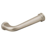Baldwin 5116056RMR lifetime satin nickel dummy door lever